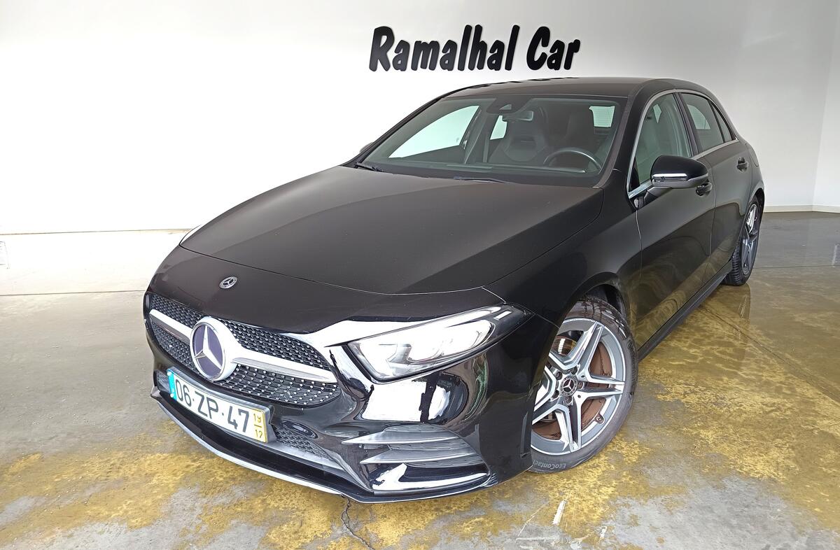 MERCEDES Classe A A 200 AMG Line