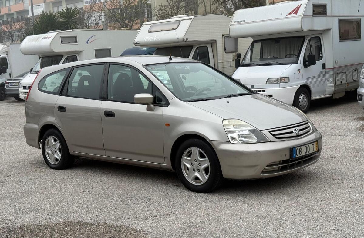 HONDA Stream 1.7 ES