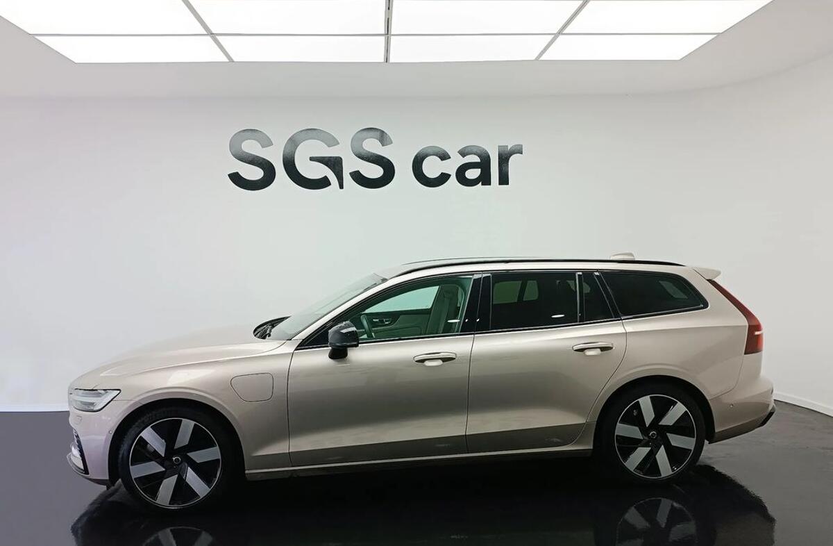 VOLVO V60 2.0 T6 AWD TE Plus Dark
