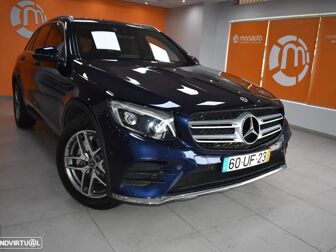 MERCEDES Classe GLC GLC 250 d AMG Line 4-Matic