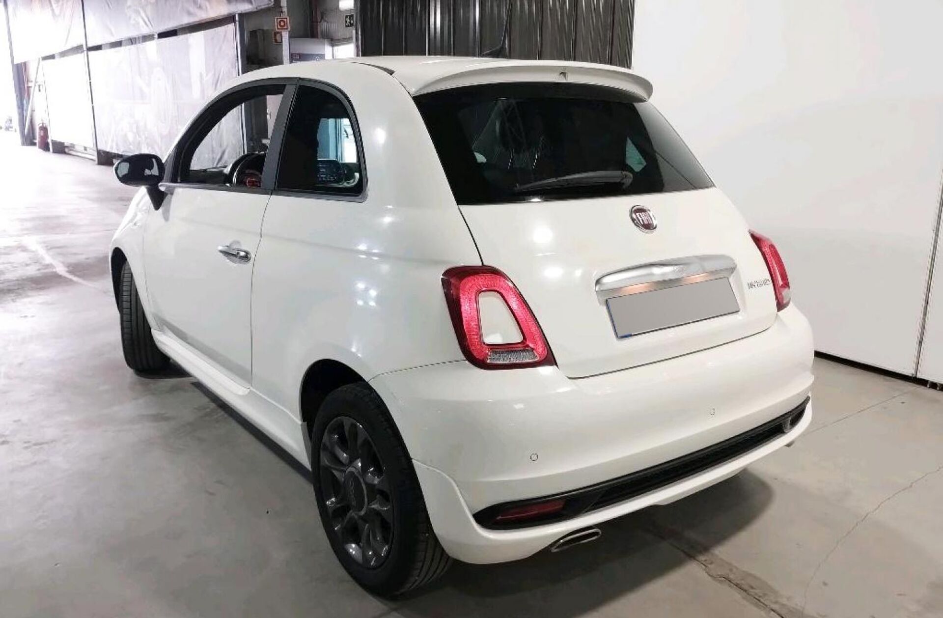 FIAT 500 1.0 Hybrid Connect