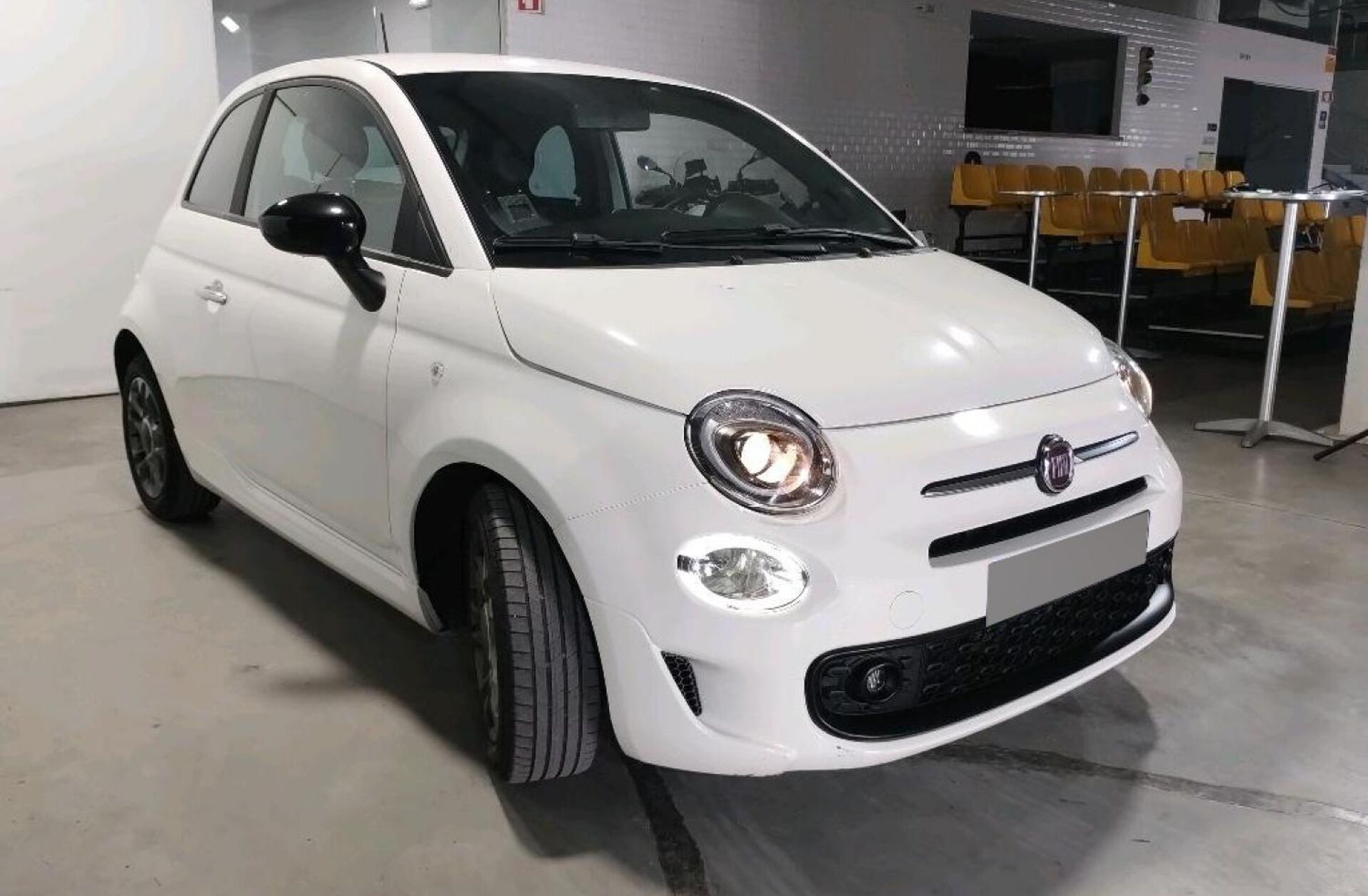 FIAT 500 1.0 Hybrid Connect