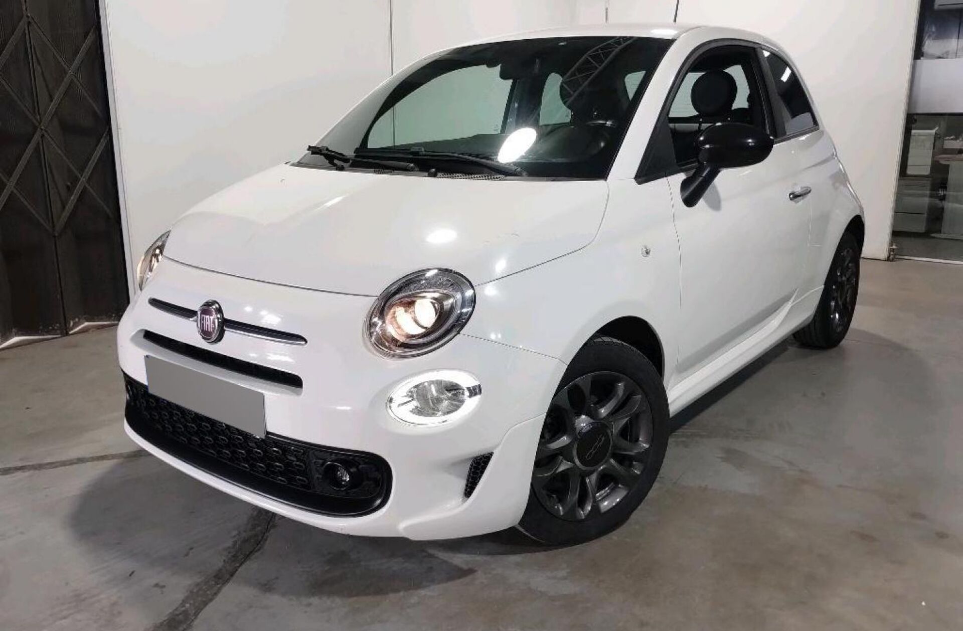 FIAT 500 1.0 Hybrid Connect