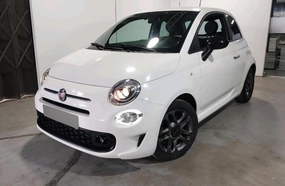 FIAT 500 1.0 Hybrid Connect