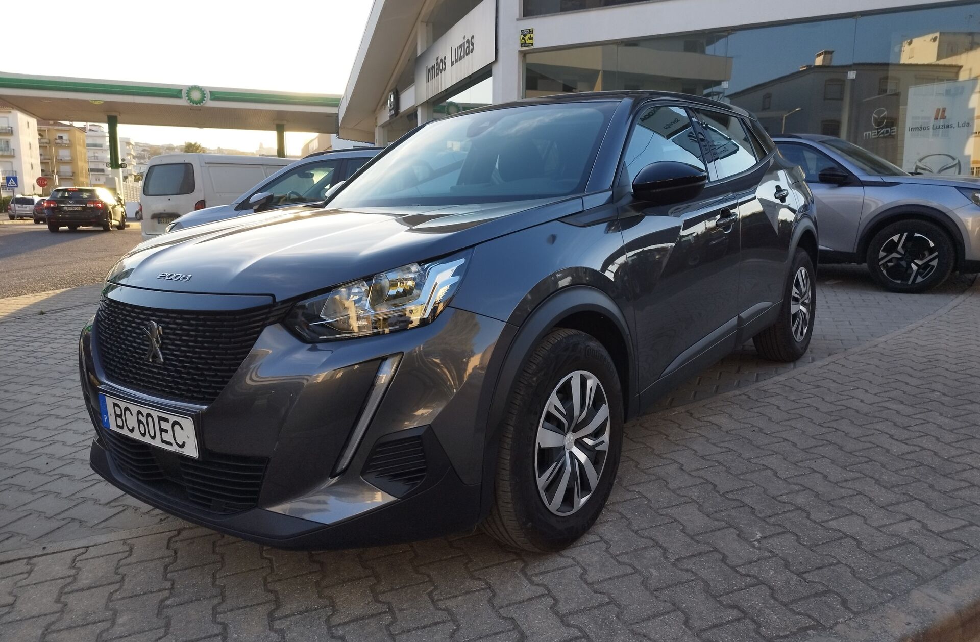 PEUGEOT 2008 1.2 PureTech Active