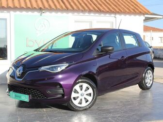 RENAULT ZOE (c/ Bateria) Z.E. 50 LIFE