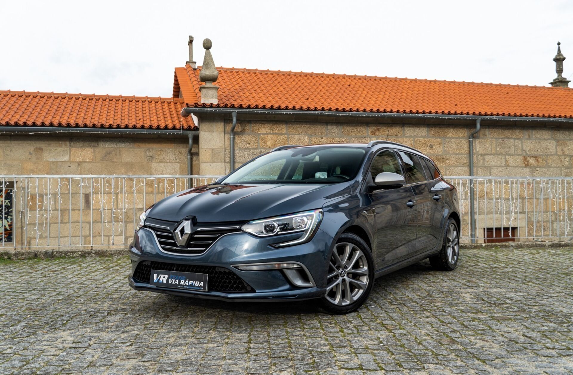 RENAULT Mégane 1.5 dCi GT Line