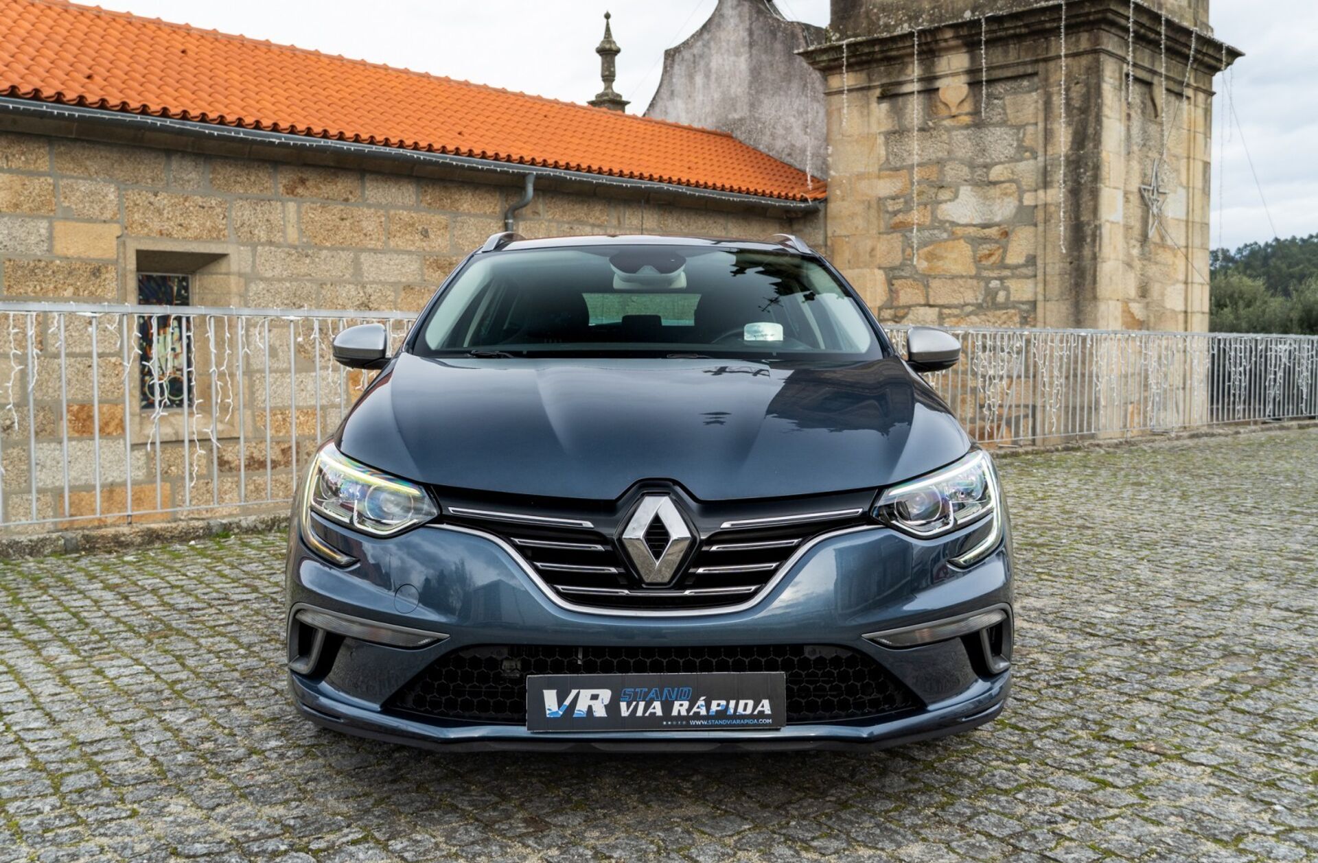 RENAULT Mégane 1.5 dCi GT Line
