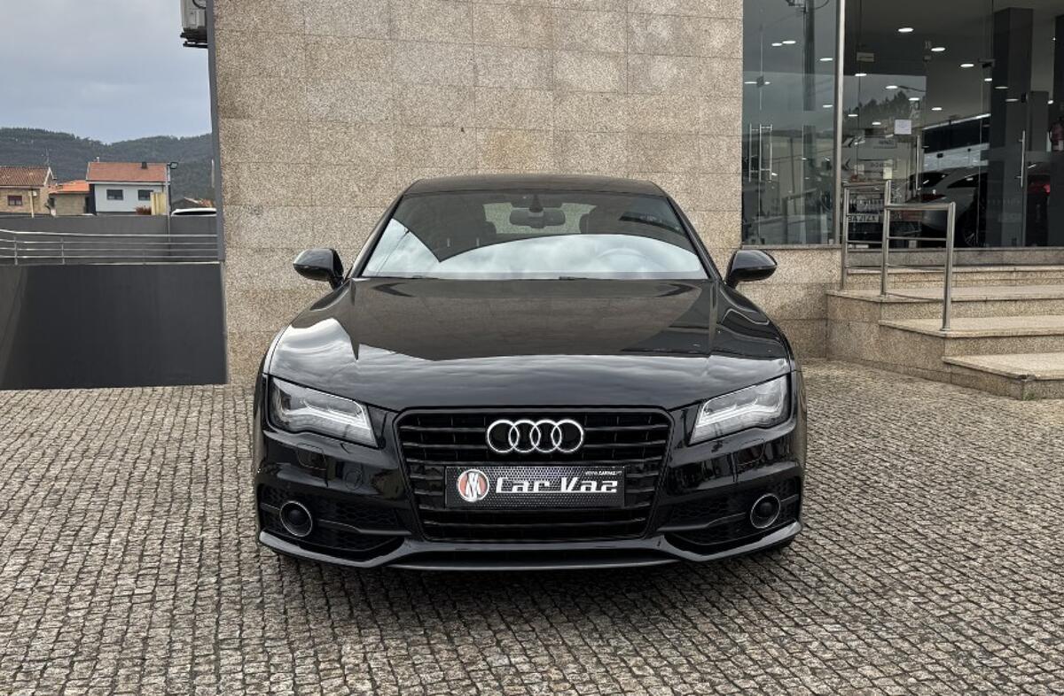 AUDI A7 3.0 TDi V6 quattro S tronic