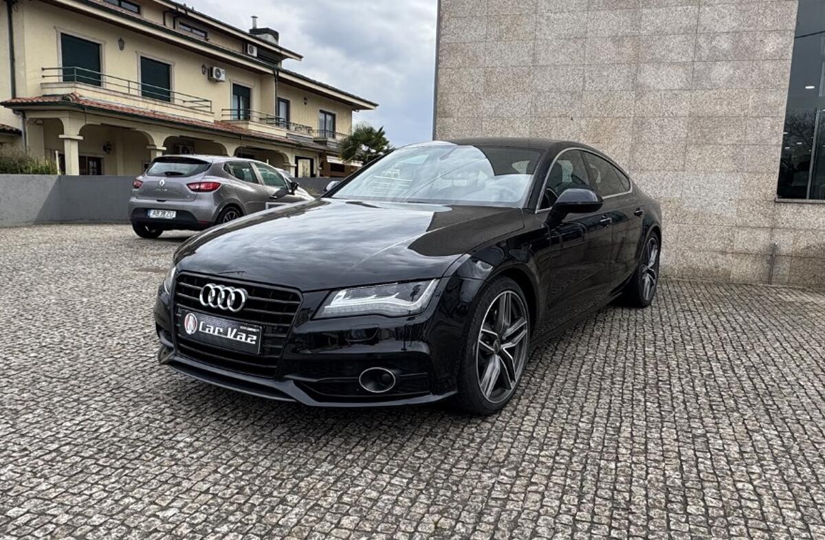 AUDI A7 3.0 TDi V6 quattro S tronic