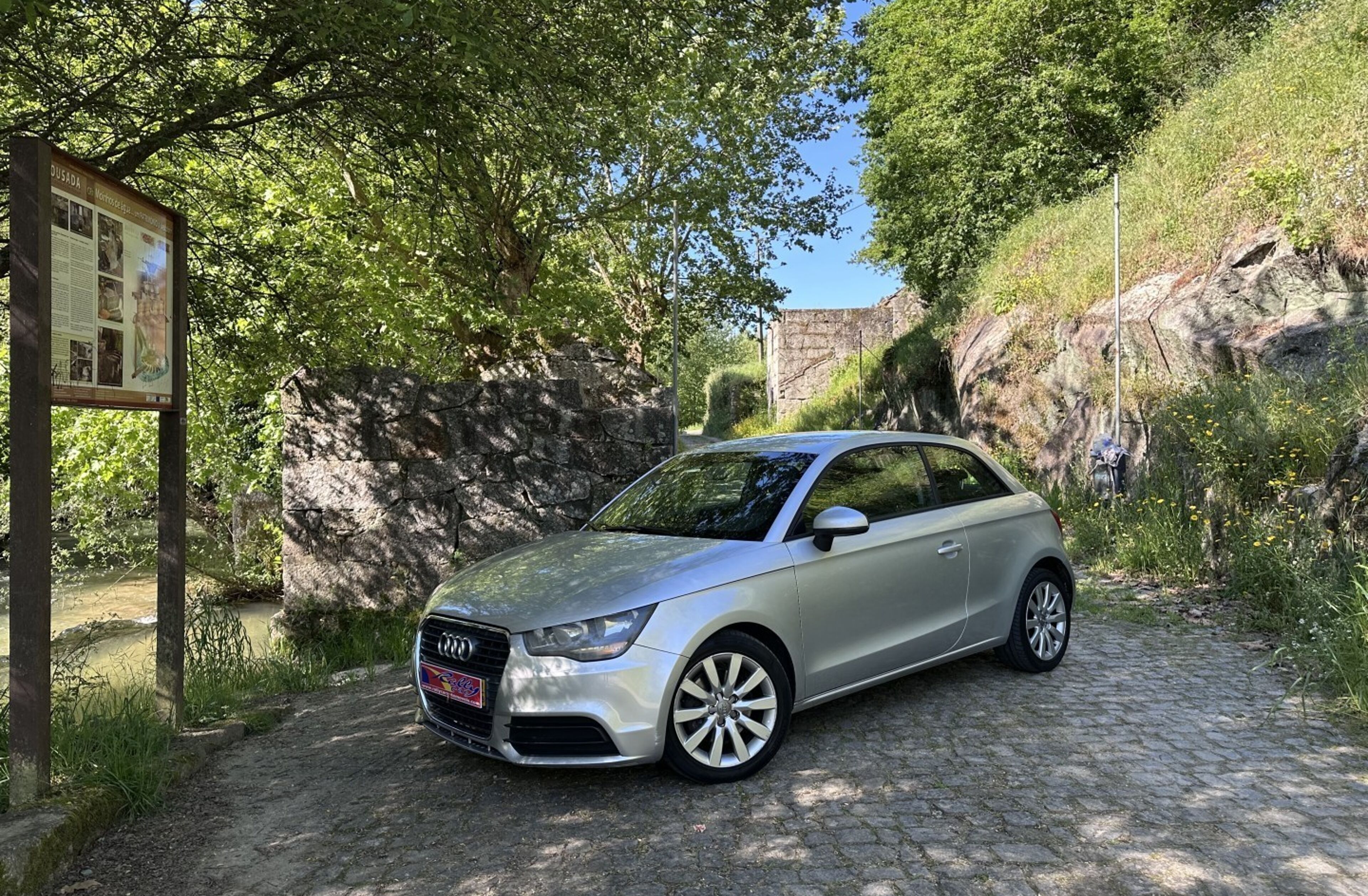 AUDI A1 1.6 TDI Advance
