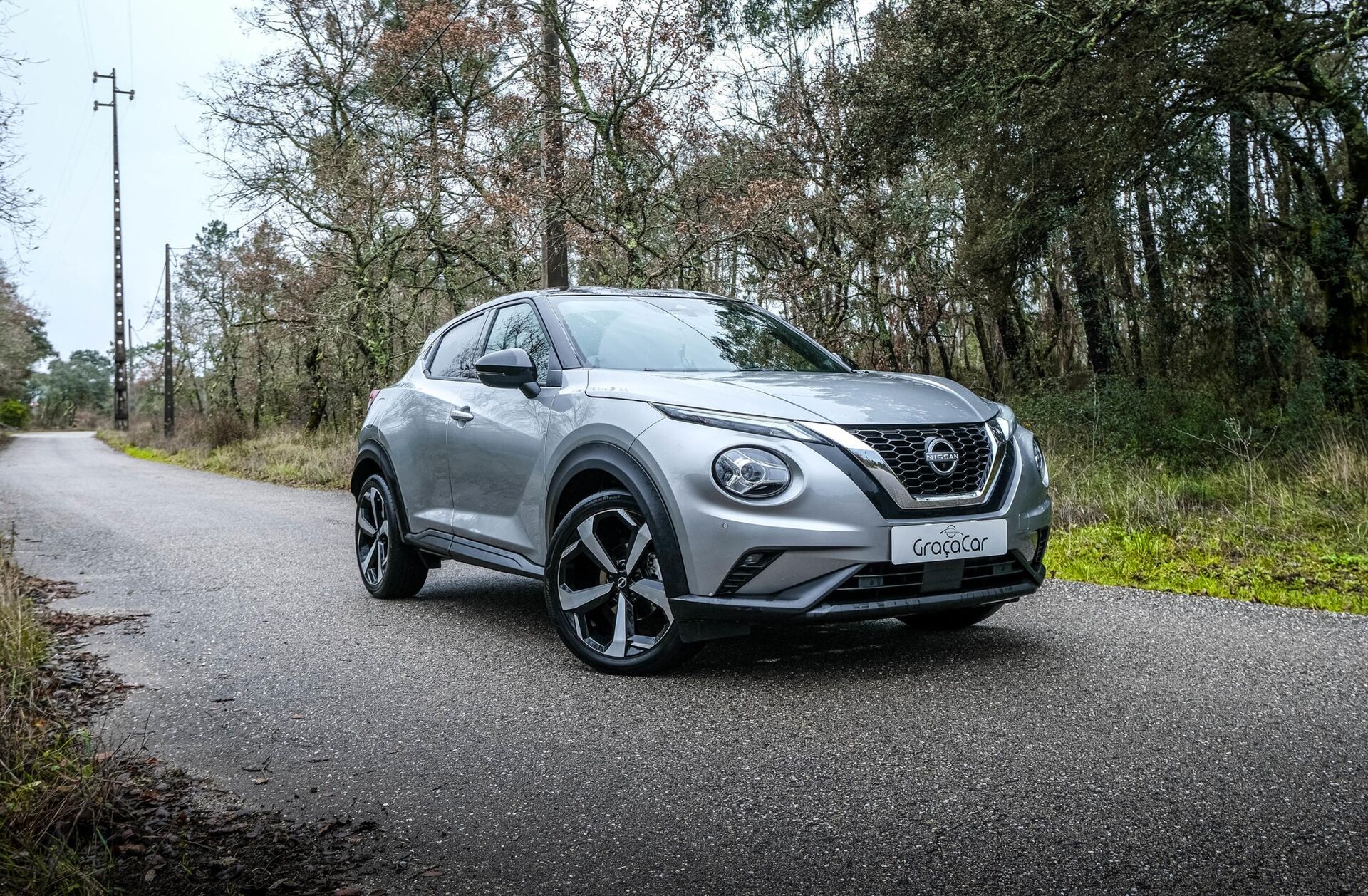 NISSAN Juke 1.0 DIG-T Tekna Two Tone DCT
