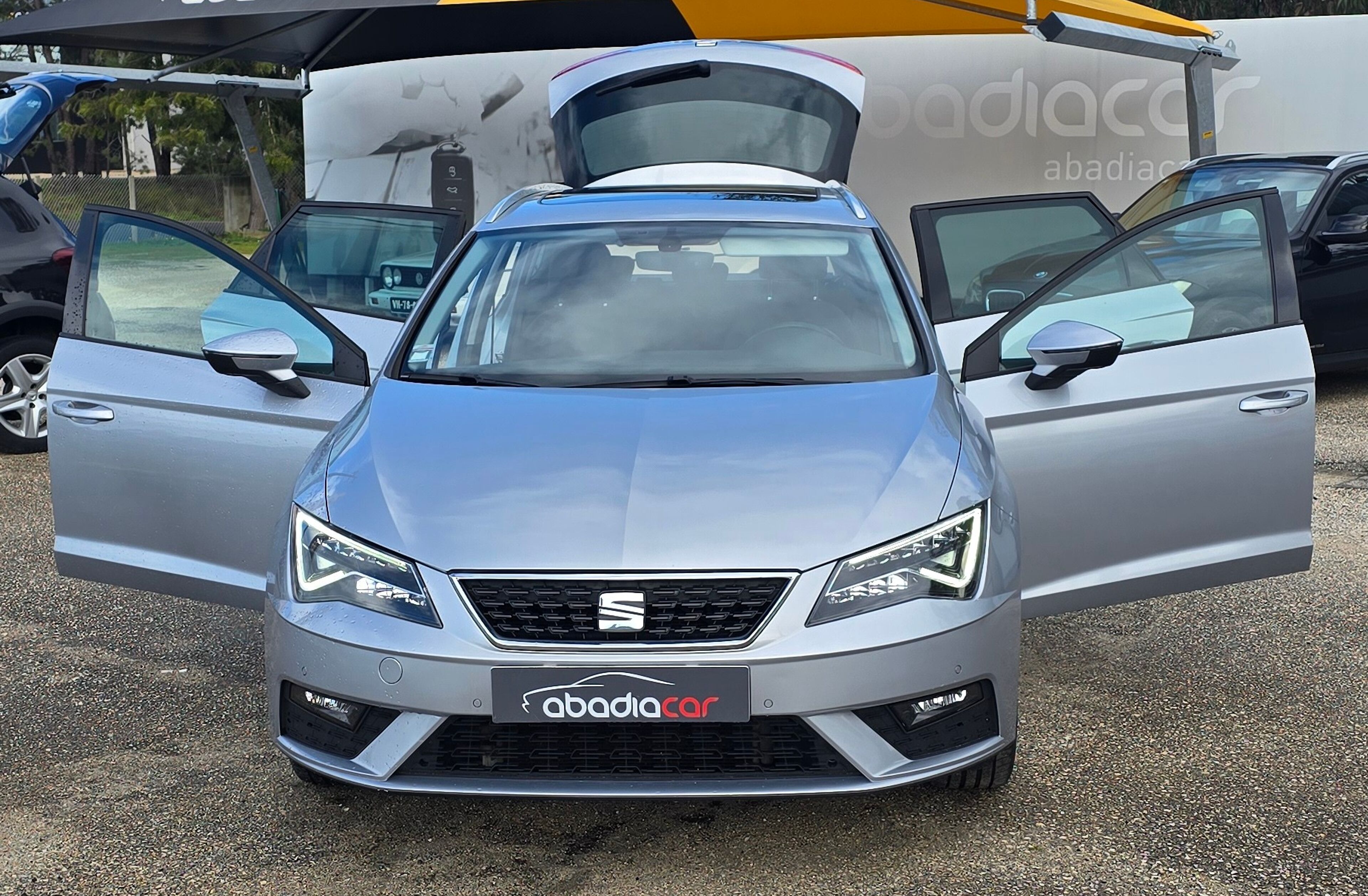 SEAT Leon 1.6 TDI Style S/S