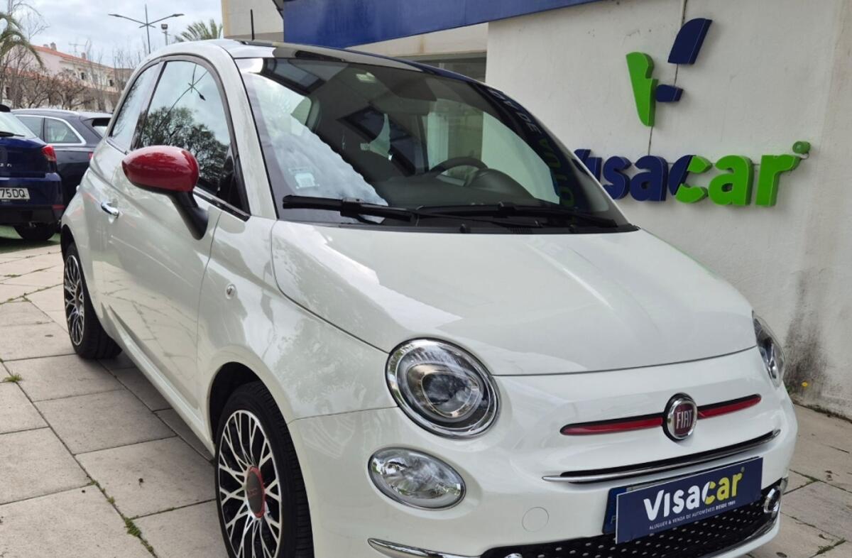 FIAT 500 1.0 Hybrid