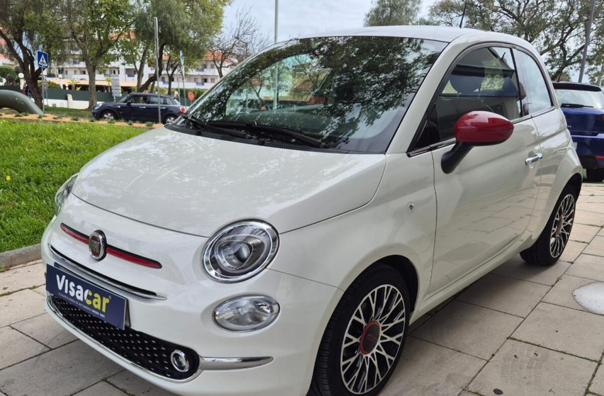 FIAT 500 1.0 Hybrid