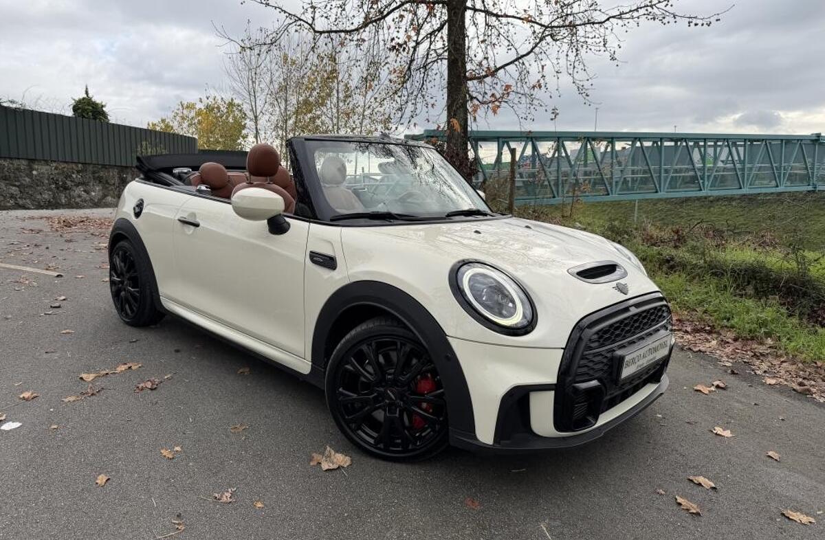 MINI Mini JCW Premium P. JCW Plus