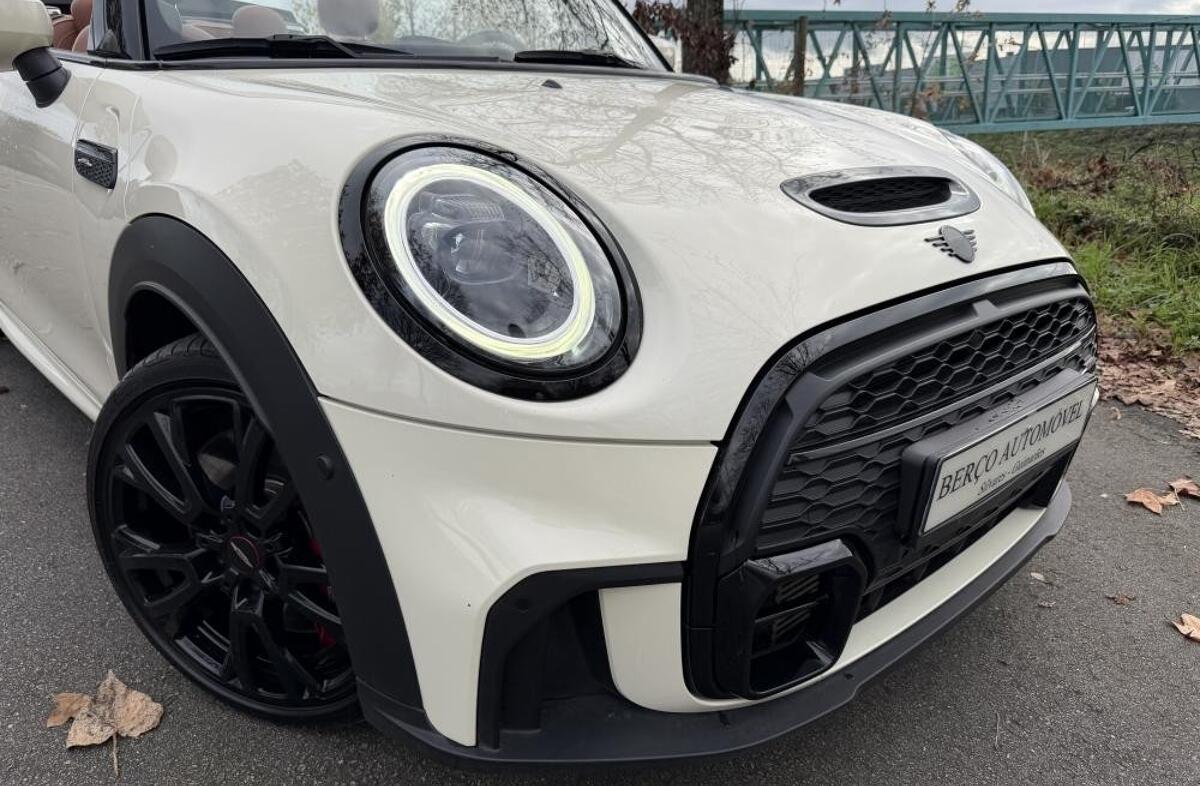 MINI Mini JCW Premium P. JCW Plus