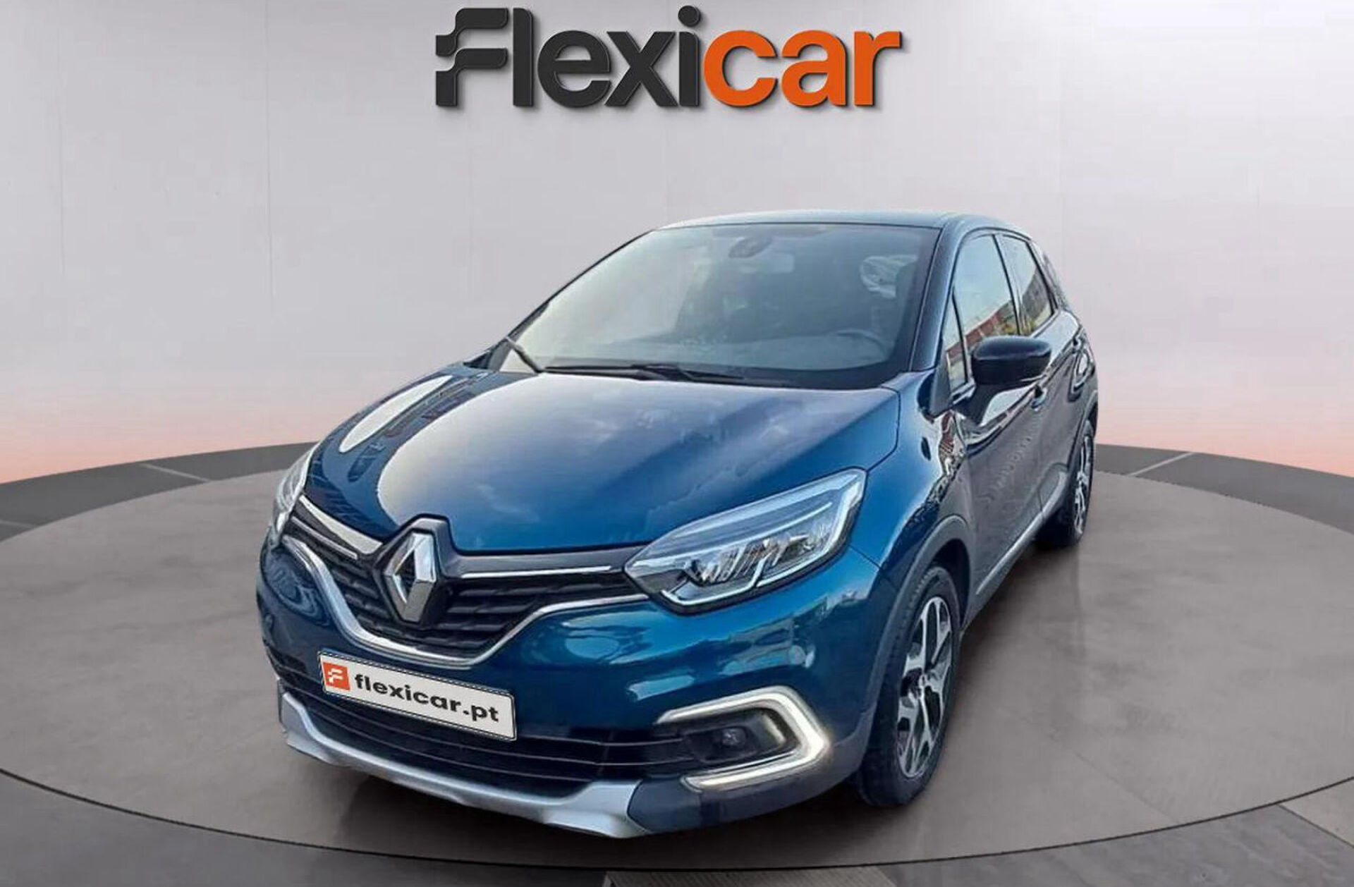 RENAULT Captur 0.9 TCe Exclusive