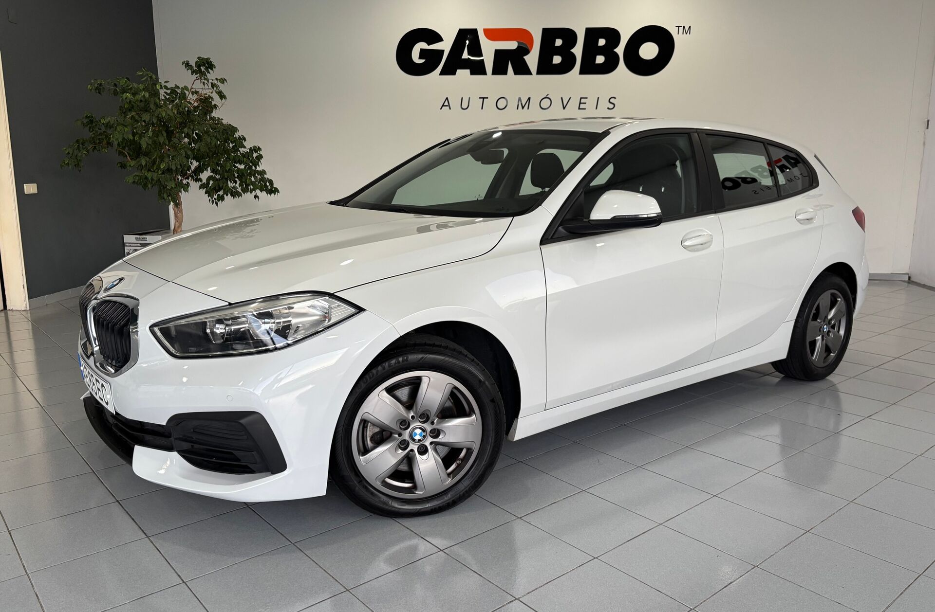 BMW Serie-1 118 i Corporate Edition Auto