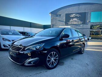 PEUGEOT 308 1.6 BlueHDi Allure