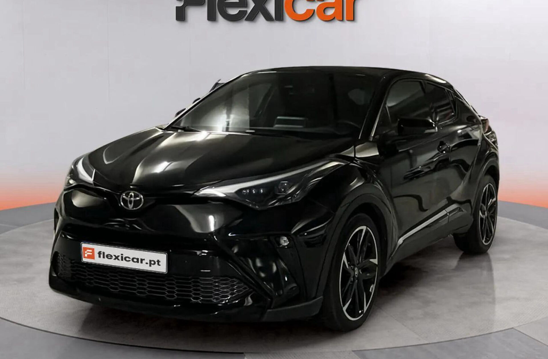 TOYOTA C-HR 2.0 Hybrid GR Sport