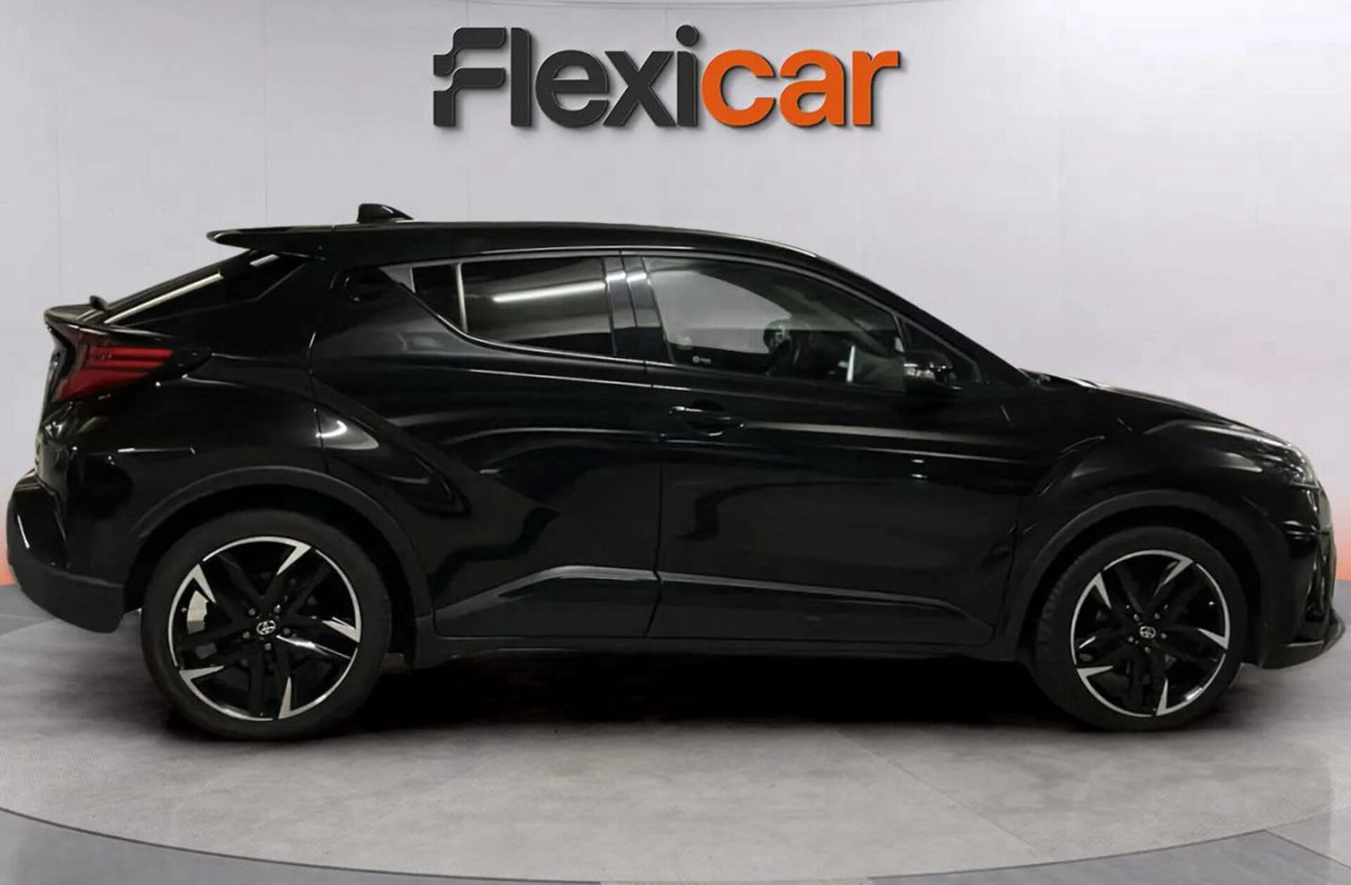 TOYOTA C-HR 2.0 Hybrid GR Sport