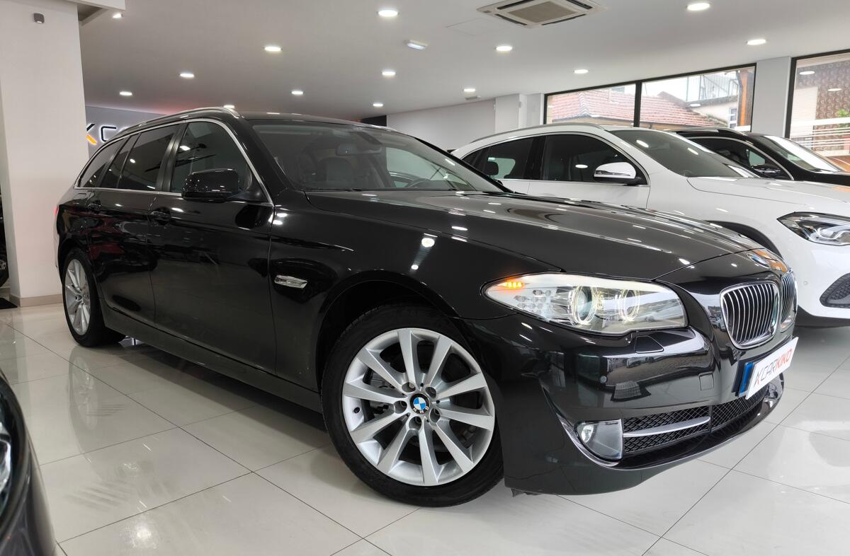 BMW Serie-5 520 d