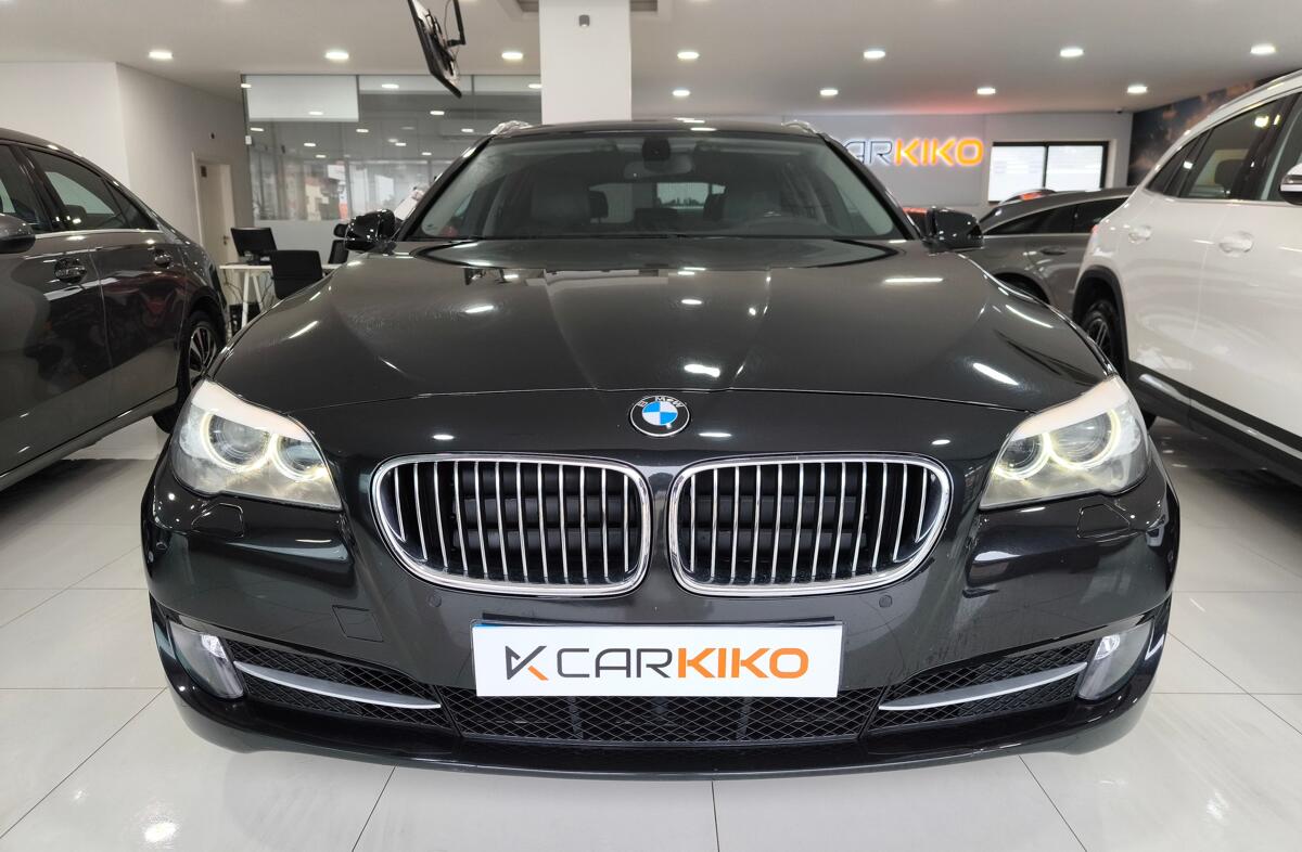 BMW Serie-5 520 d