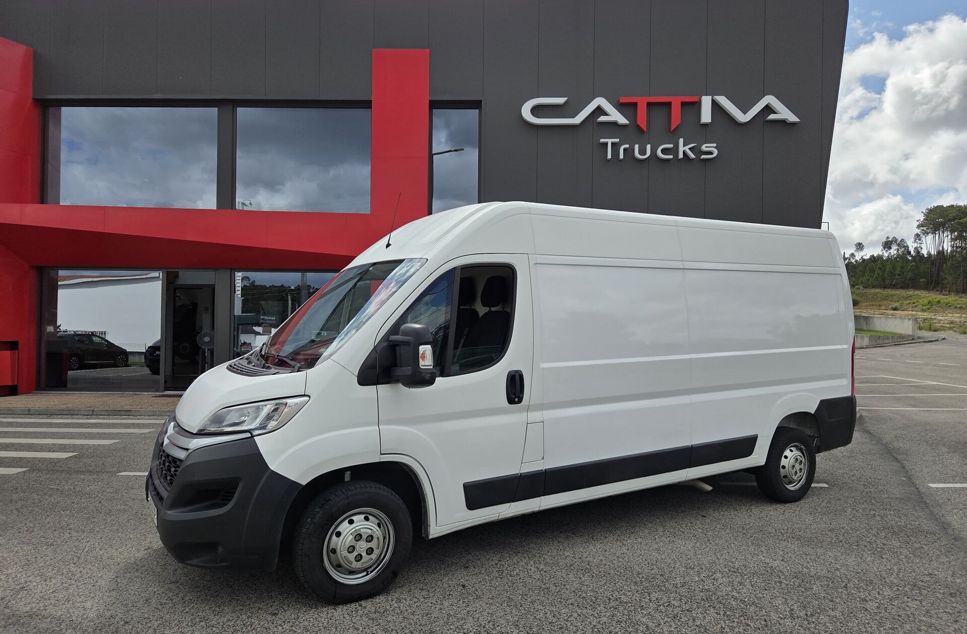 CITROEN Jumper 2.2 BlueHDi 35 L4 Control