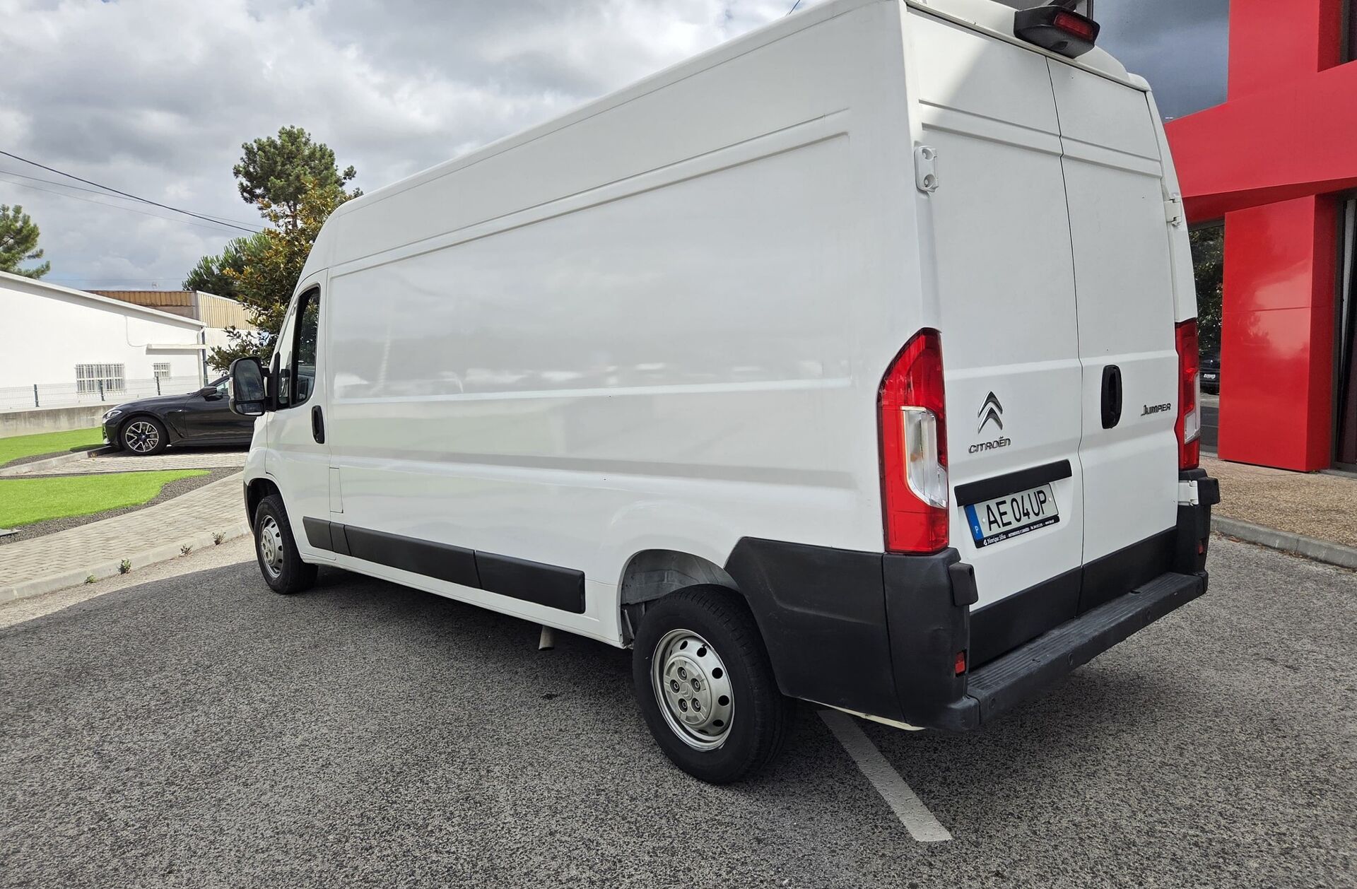 CITROEN Jumper 2.2 BlueHDi 35 L4 Control