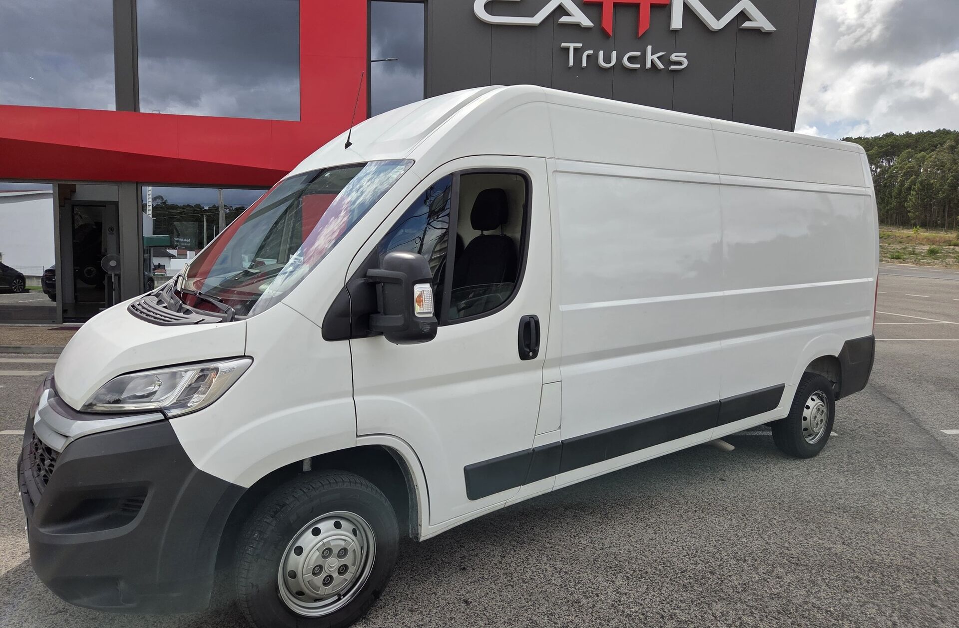 CITROEN Jumper 2.2 BlueHDi 35 L4 Control