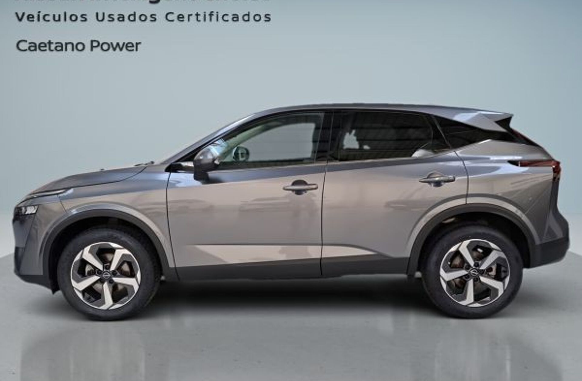 NISSAN Qashqai 1.3 DIG-T N-Connecta LED