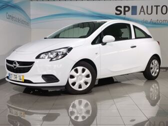 OPEL Corsa E 1.3 CDTi Dynamic