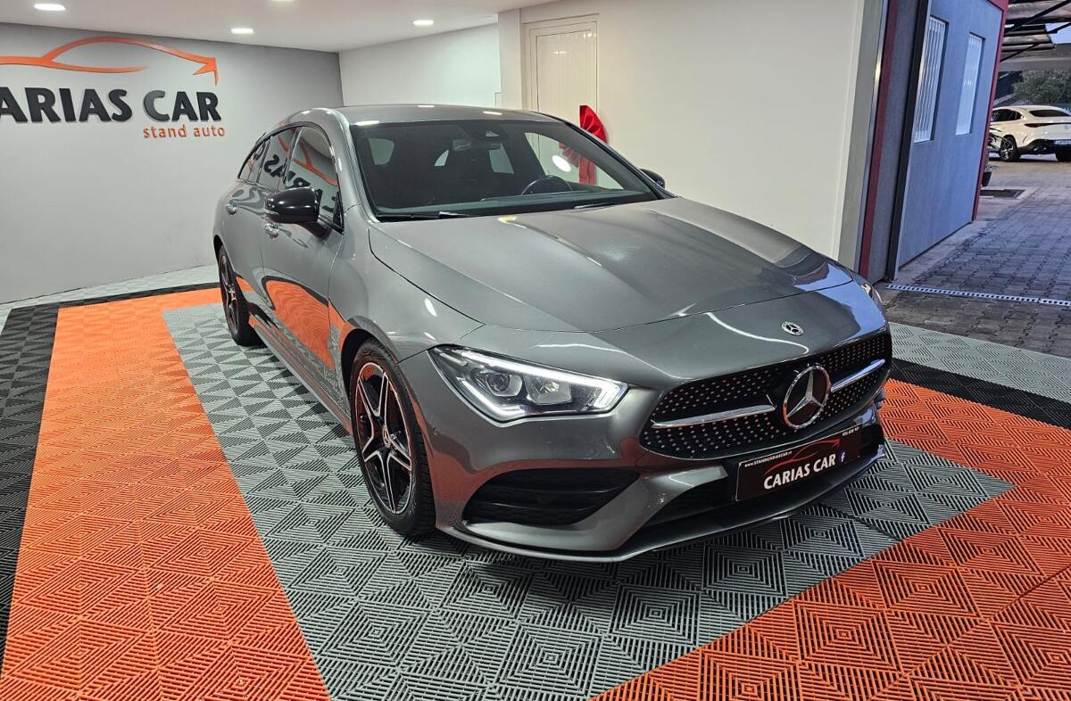 MERCEDES Classe CLA CLA 180 d AMG Line Aut.