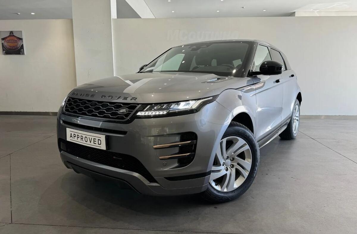 LAND ROVER Range Rover Evoque 1.5 P300e AWD R-Dynamic S Auto