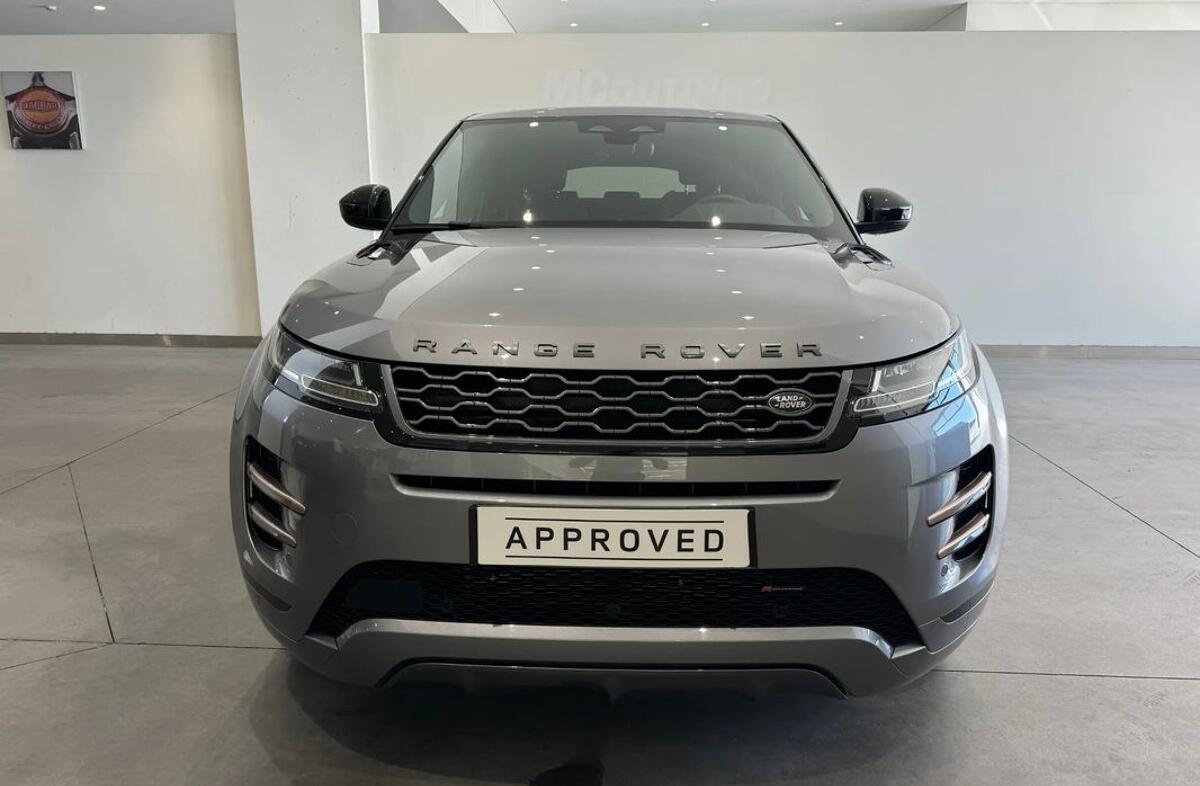 LAND ROVER Range Rover Evoque 1.5 P300e AWD R-Dynamic S Auto