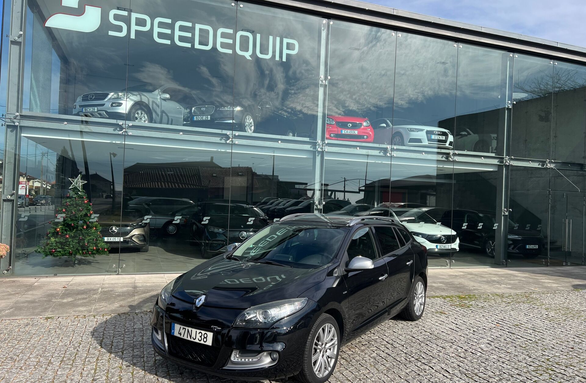 RENAULT Mégane 1.5 dCi GT Line SS