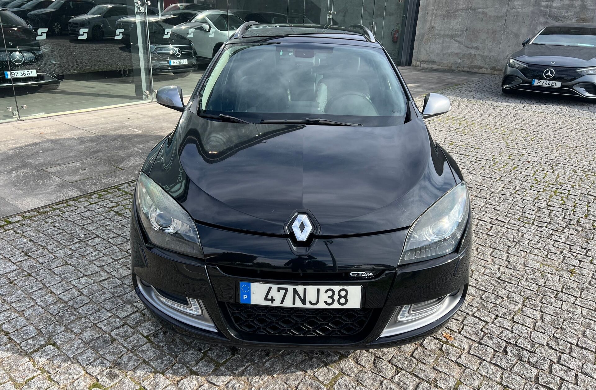 RENAULT Mégane 1.5 dCi GT Line SS