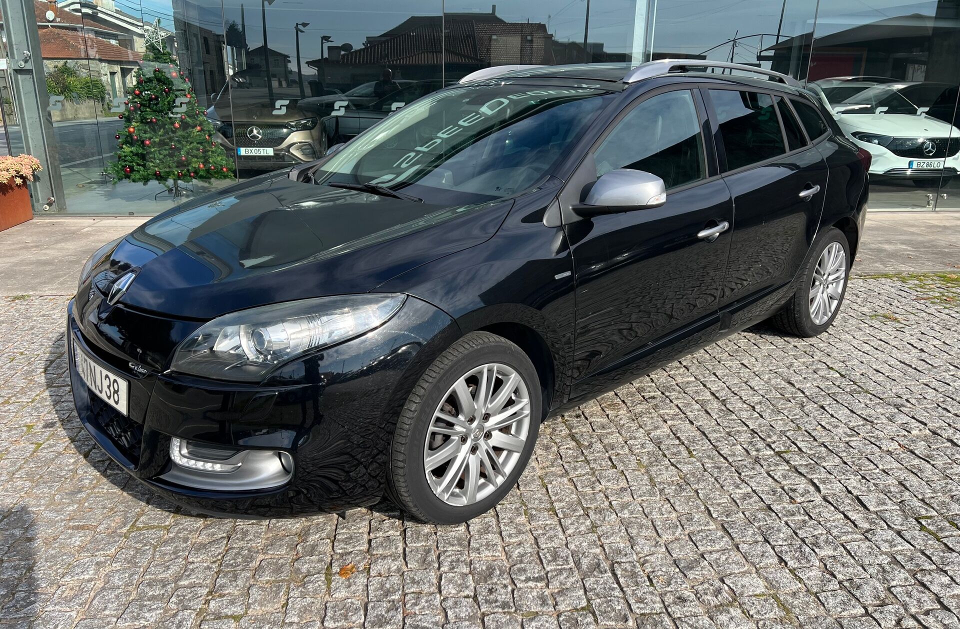 RENAULT Mégane 1.5 dCi GT Line SS