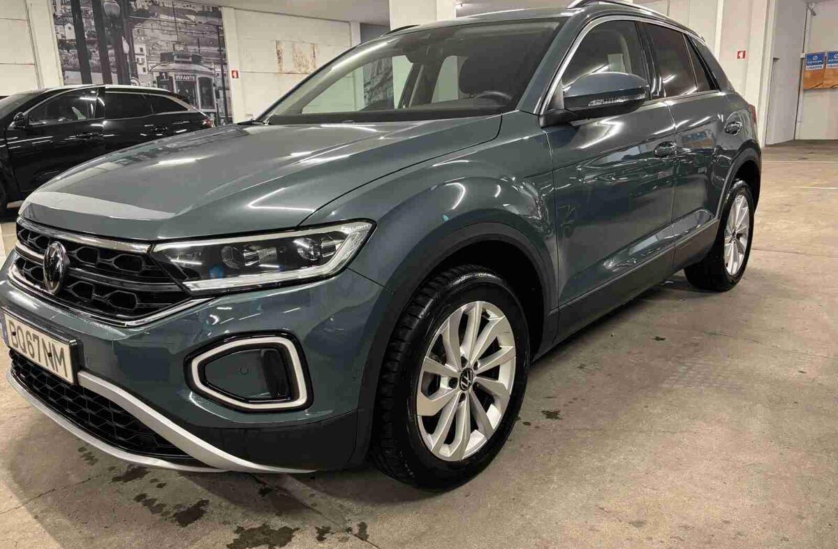 VOLKSWAGEN T-Roc 1.0 TSI Urban