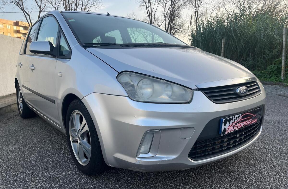 FORD C-Max C-MAX 1.6 TDCi Trend
