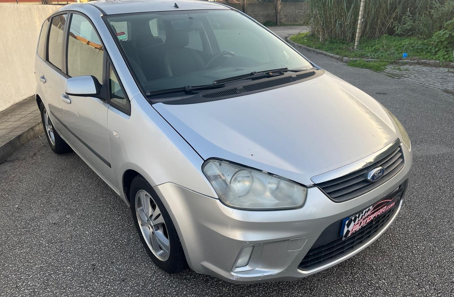 FORD C-Max C-MAX 1.6 TDCi Trend