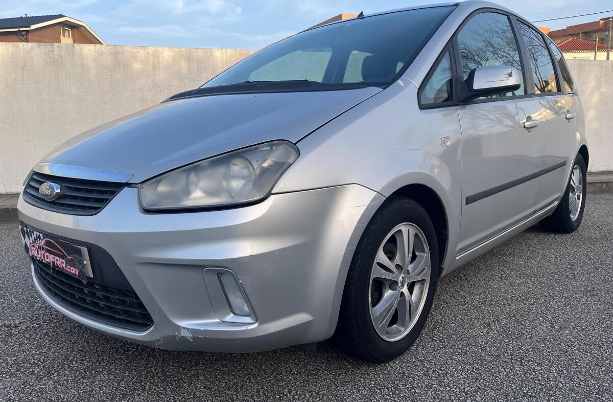 FORD C-Max C-MAX 1.6 TDCi Trend