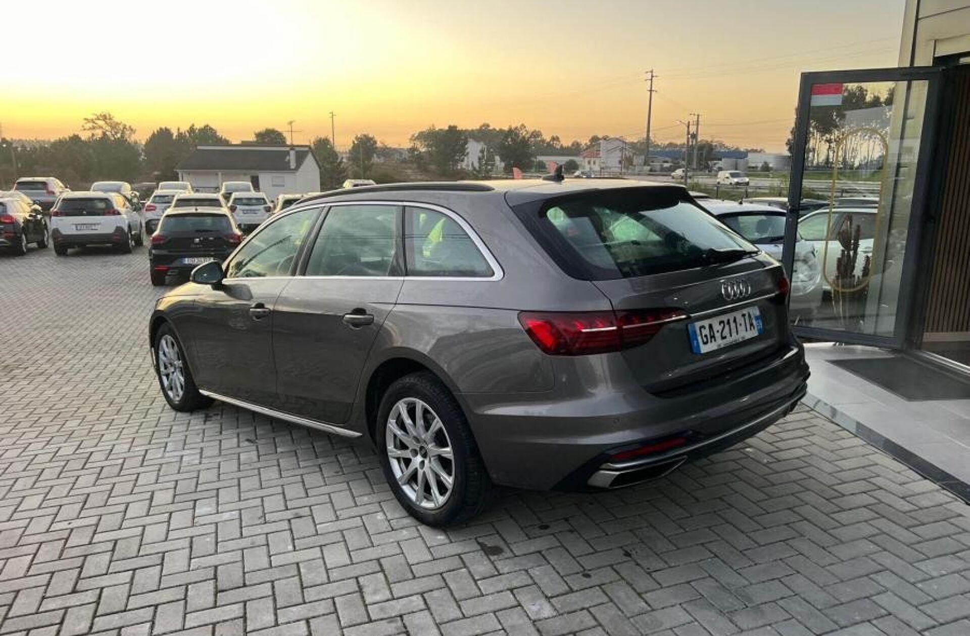 AUDI A4 35 TDI S tronic