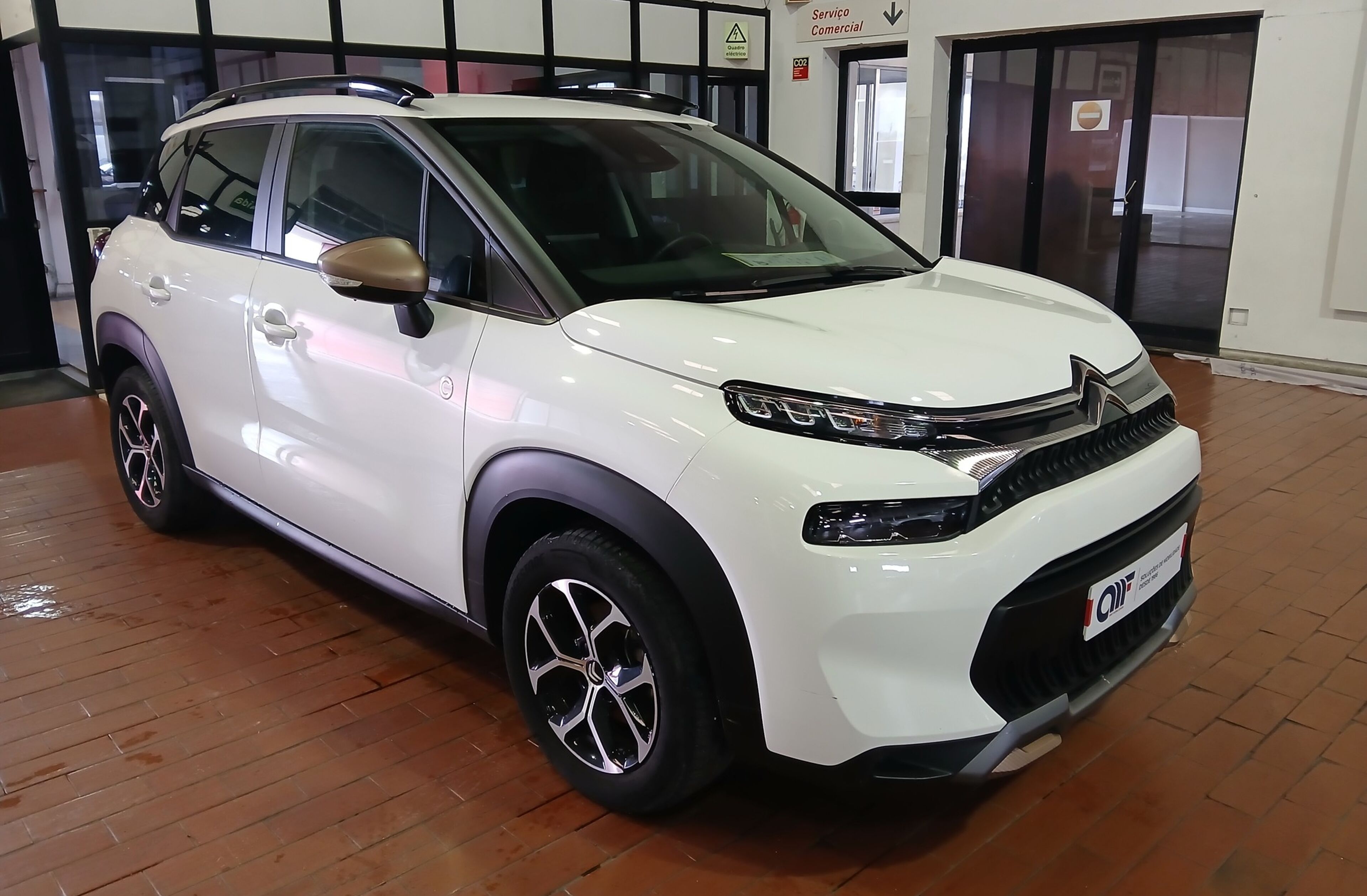 CITROEN C3 1.2 PureTech C-Series