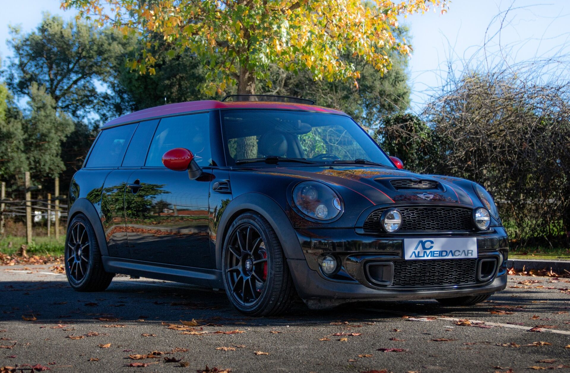 MINI Mini John Cooper Works