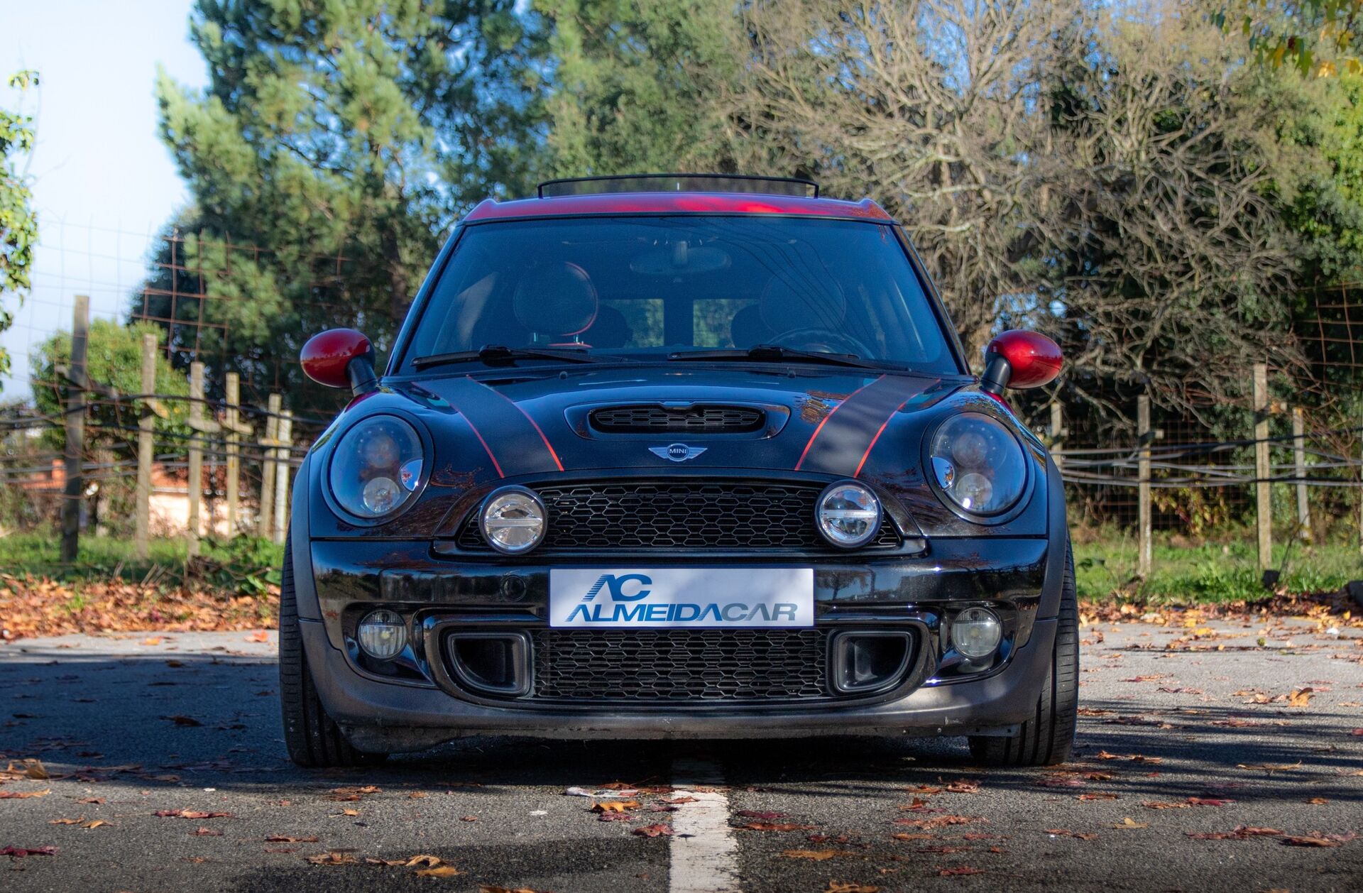 MINI Mini John Cooper Works