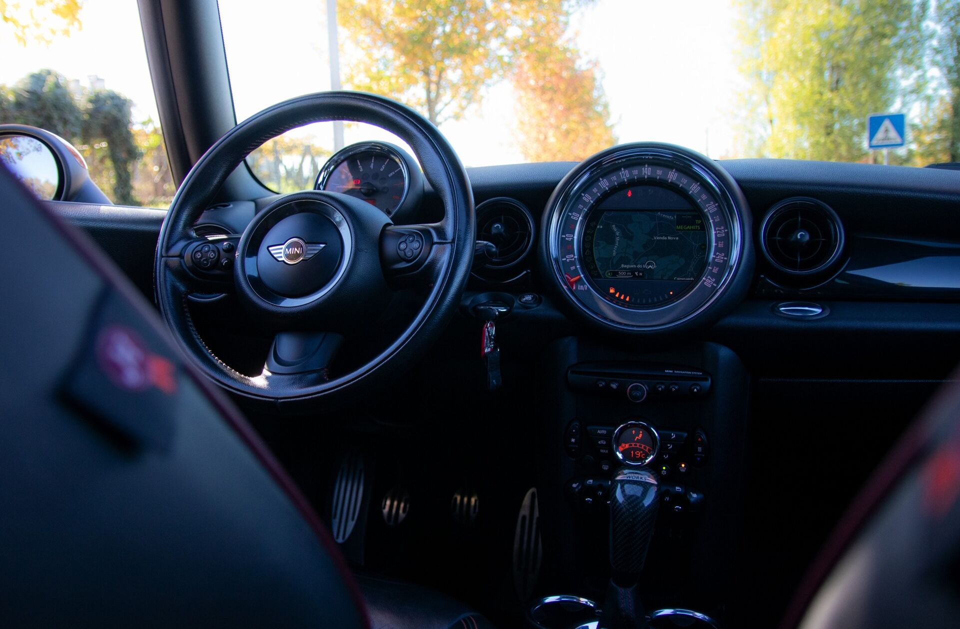 MINI Mini John Cooper Works