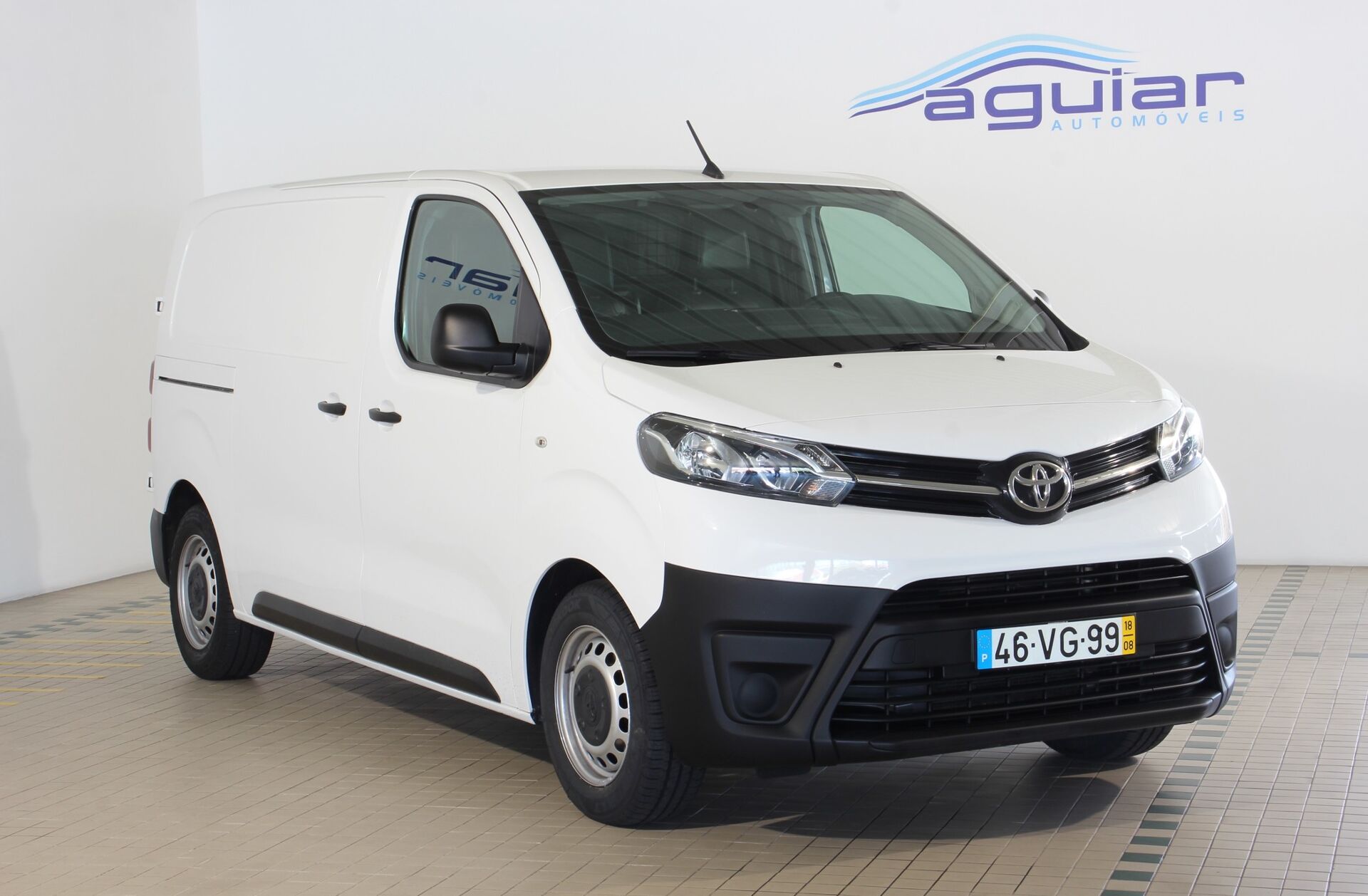 TOYOTA Proace 1.6 D-4D L1