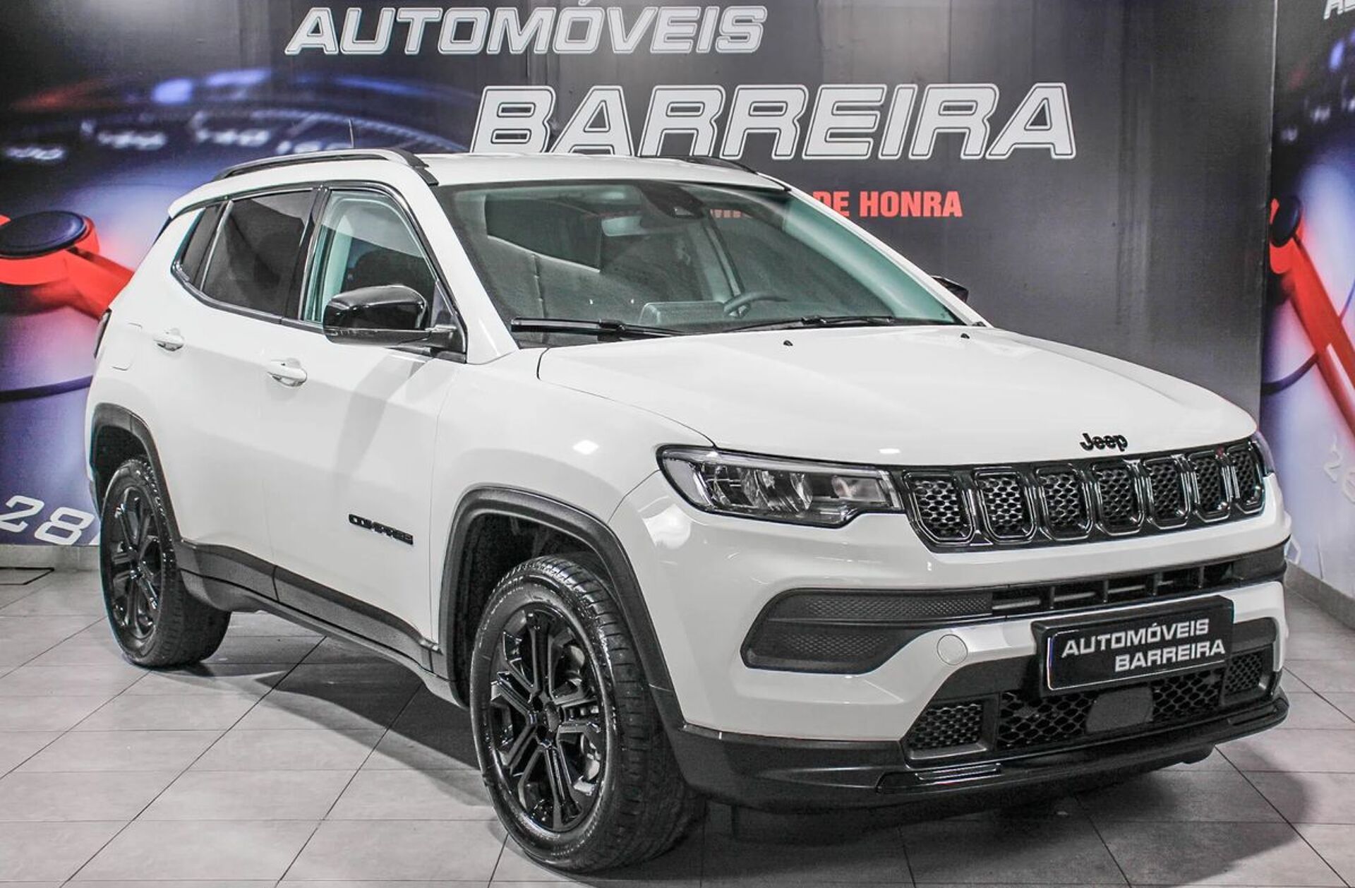 JEEP Compass 1.5 TG e-Hybrid Night Eagle DCT